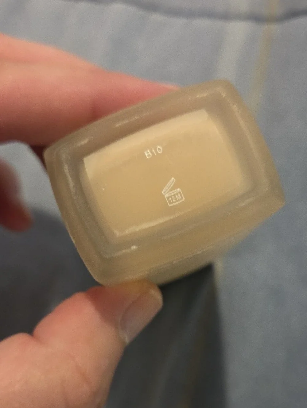 CHANEL Ultra Le Teint Foundation B10 — Black & Gold Packaging